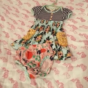 Cotton Stem Matilda Jane